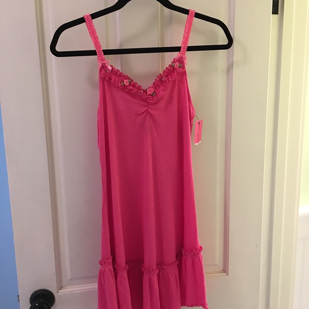 Betsey Johnson Intimates short nightie